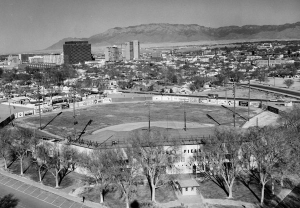 ABQ Isotopes Park