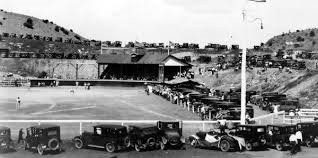 Huber Field in Madrid New Mexico