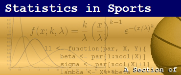 Sports Stats