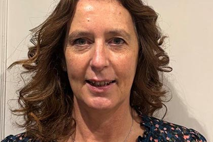 Headshot of Ceris Anderson, head of knowledge and insight, StreetGames