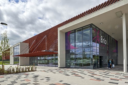 Ellesmere Port Sports Village