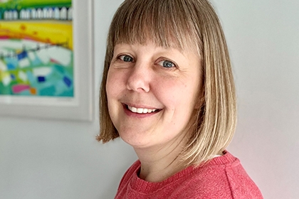 Headshot of Gemma Hyde, projects and policy manager, Town and Country Planning Association