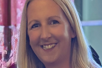 Headshot of Lucy Newbury.