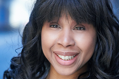Headshot of Michelle Felix, Inclusion Specialist. Michelle Felix Group