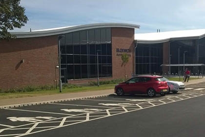 Bloxwich Leisure Centre